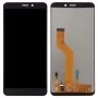 Écran LCD et numérisation Assemblée complète pour Wiko Sunny3 Plus (Noir)
